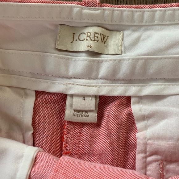 J Crew Chino Shorts - Picture 3 of 3